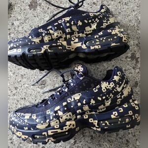 Nike Air Max 95 CE CAV EMPT Blackened Blue 2019 Japan 8.5